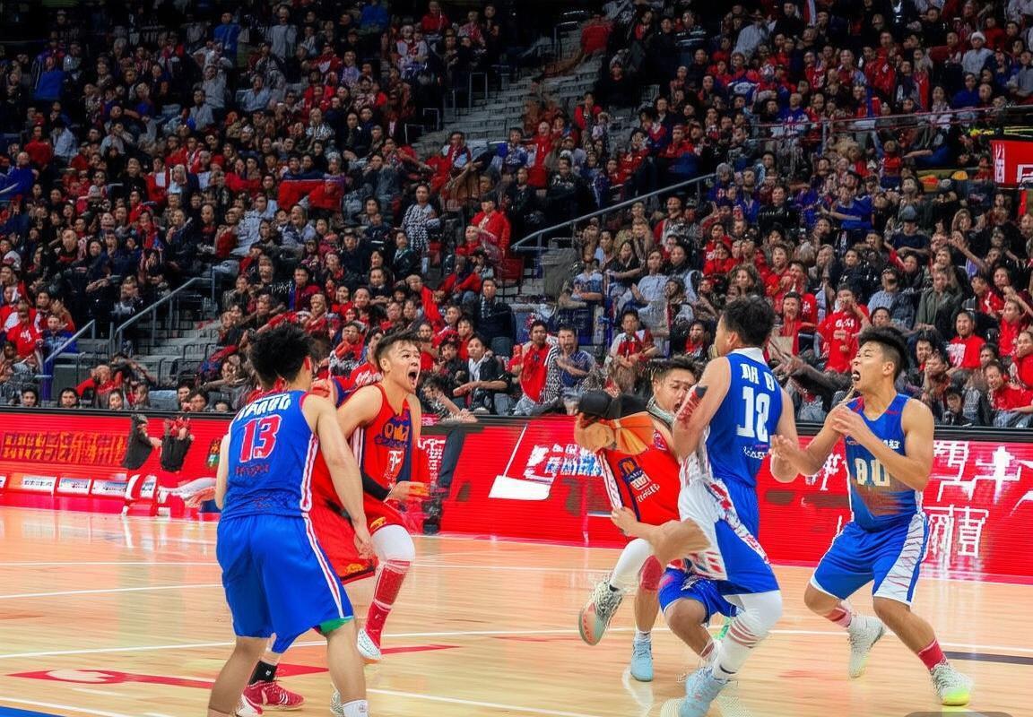 辽疆对决：2020 CBA季后赛十大高光时刻