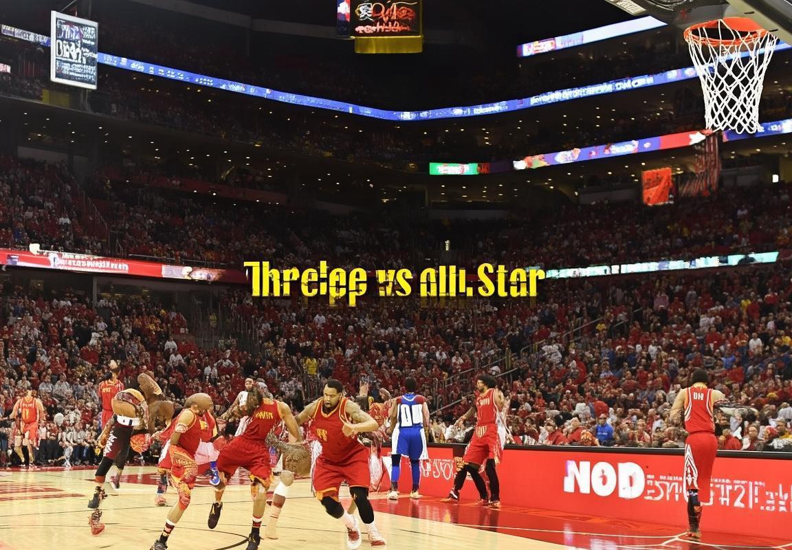 2017年NBA焦点战：火箭逆袭骑士 三分与全能对决