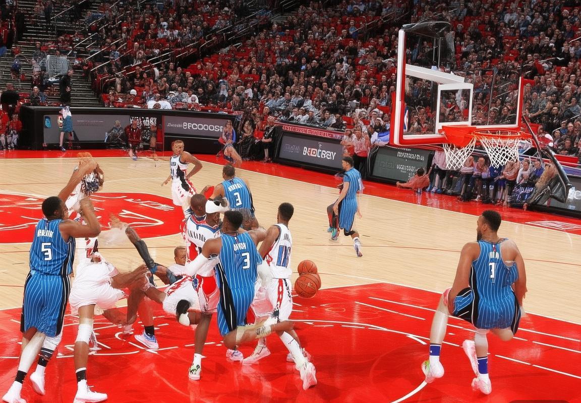 2019NBA火箭对魔术巅峰对决：精彩回顾与战术解析