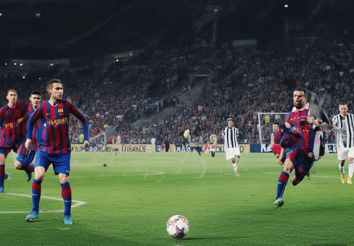 巴萨VS尤文：巅峰对决历史解析与投注策略指南