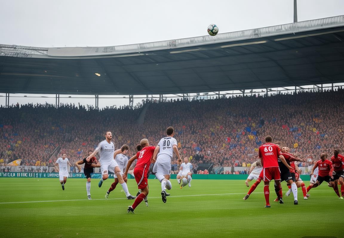 柏林联合VS纽伦堡：巅峰对决战术解析与精彩瞬间回顾